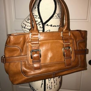 Vintage Michael Kors bag, wallet and dust bag